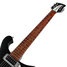 Rickenbacker 610/6 , Jetglo: Neck - Rear