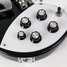 Rickenbacker 610/6 , Jetglo: Close up - Free2