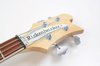 Rickenbacker 4003/4 , Mapleglo: Headstock