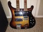 Rickenbacker 4080/10 BT, Autumnglo: Body - Front