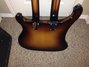 Aug 1983 Rickenbacker 4080/10 BT, Autumnglo: Body - Rear