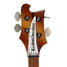 Rickenbacker 4001/4 , Autumnglo: Headstock