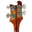 Rickenbacker 4001/4 , Autumnglo: Headstock - Rear