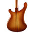 Jan 1980 Rickenbacker 4001/4 , Autumnglo: Body - Rear