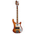 Rickenbacker 4001/4 , Autumnglo: Full Instrument - Front