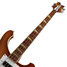Rickenbacker 4001/4 , Autumnglo: Neck - Front