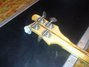 Rickenbacker 4001/4 , Mapleglo: Headstock - Rear