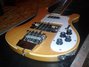 Rickenbacker 4001/4 , Mapleglo: Close up - Free