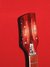 Rickenbacker 381/12 V69, Fireglo: Headstock
