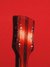 Rickenbacker 381/12 V69, Fireglo: Headstock - Rear