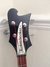 Rickenbacker 4003/4 , Jetglo: Headstock