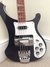Rickenbacker 4003/4 , Jetglo: Body - Front