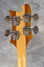 Rickenbacker 4001/4 , Mapleglo: Headstock - Rear