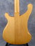 Apr 1968 Rickenbacker 4001/4 , Mapleglo: Body - Rear