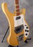 Rickenbacker 4001/4 , Mapleglo: Close up - Free