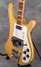 Rickenbacker 4001/4 , Mapleglo: Close up - Free2