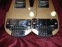 Rickenbacker D16/2 X 8 Mod, Copper: Body - Front