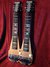 Rickenbacker D16/2 X 8 Mod, Copper: Neck - Front