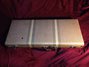 Rickenbacker D16/2 X 8 Mod, Copper: Neck - Rear