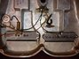 Rickenbacker D16/2 X 8 Mod, Copper: Close up - Free