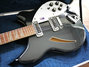 Rickenbacker 360/6 , Jetglo: Close up - Free