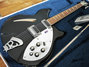 Rickenbacker 360/6 , Jetglo: Close up - Free2