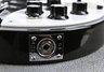 Rickenbacker 325/6 f hole, Jetglo: Close up - Free