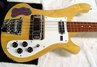 Rickenbacker 4001/4 C64S, Mapleglo: Body - Front