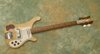 Rickenbacker 4001/4 C64S, Mapleglo: Full Instrument - Front