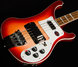 Rickenbacker 4003/4 , Fireglo: Body - Front