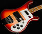 Rickenbacker 4003/4 , Fireglo: Body - Front