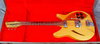 Rickenbacker 335/6 Capri, Natural: Free image
