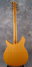 Rickenbacker 335/6 Capri, Natural: Full Instrument - Rear