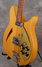 Rickenbacker 335/6 Capri, Natural: Close up - Free2