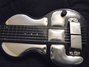 Rickenbacker B/6 LapSteel, Black: Body - Front