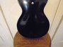 Rickenbacker B/6 LapSteel, Black: Body - Rear
