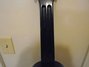 Rickenbacker B/6 LapSteel, Black: Neck - Rear