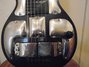 Rickenbacker B/6 LapSteel, Black: Close up - Free