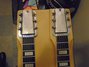 Rickenbacker Console 200/12 Console Steel, Mapleglo: Headstock