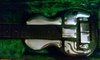 Rickenbacker B/6 LapSteel, Black: Body - Front