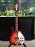 Rickenbacker 620/6 Mod, Fireglo: Free image