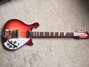 Rickenbacker 620/6 Mod, Fireglo: Free image2