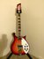 Rickenbacker 620/6 Mod, Fireglo: Full Instrument - Front