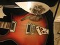 Rickenbacker 620/6 Mod, Fireglo: Close up - Free2