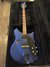 Jun 1985 Rickenbacker 360/6 BH BT, Midnightblue: Full Instrument - Front