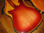 Rickenbacker 450/6 , Fireglo: Body - Rear