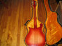 Rickenbacker 450/6 , Fireglo: Full Instrument - Rear