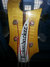 Rickenbacker 4001/4 , Mapleglo: Headstock