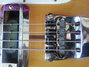 Rickenbacker 4001/4 , Mapleglo: Free image