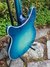 Rickenbacker 360/6 Conversion, Mapleglo: Body - Rear